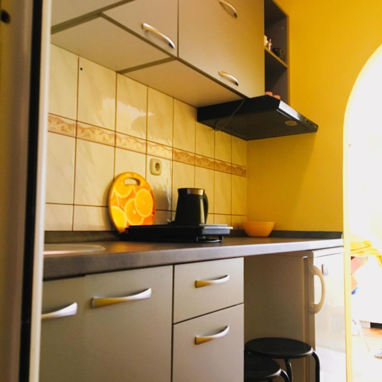 Sunrise Apartment Belgrado Exterior foto