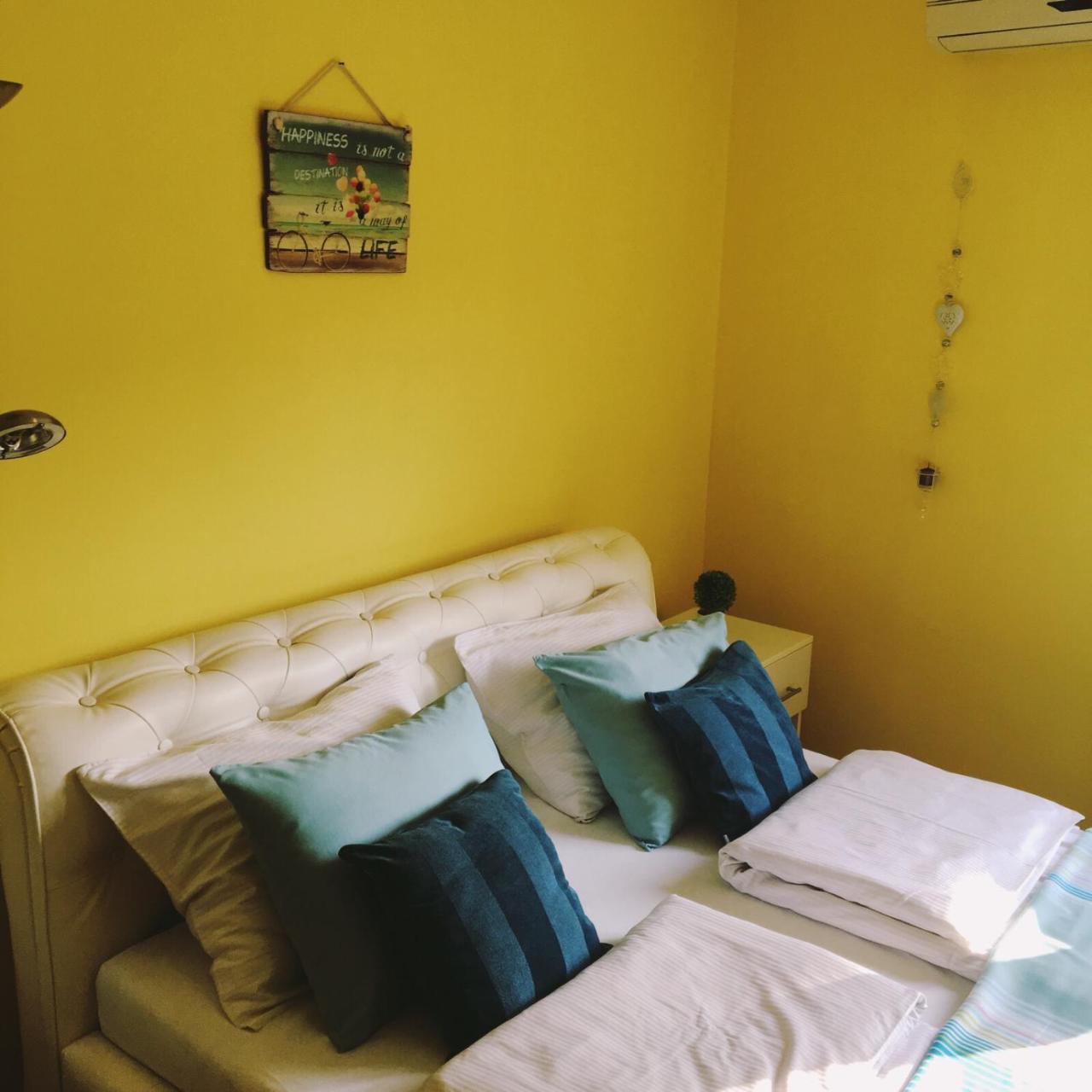 Sunrise Apartment Belgrado Exterior foto